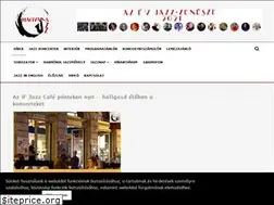 Sites similar to magyarjazz.hu