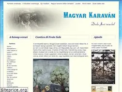 Sites similar to magyarkaravan.hu