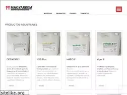 Sites similar to magyarkem.com.ar