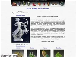 Sites similar to magyarkeramia.hu