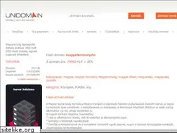 Sites similar to magyarkormany.hu