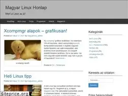 Sites similar to magyarlinux.hu