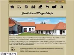 Sites similar to magyarlukafa.com