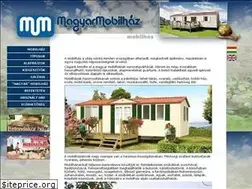 Sites similar to magyarmobilhaz.hu