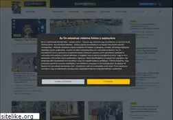 Sites similar to magyarnarancs.hu