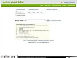 Sites similar to magyarnemet.hu