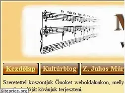 Sites similar to magyarnota.com