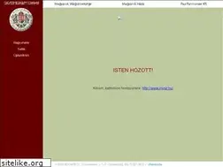 Sites similar to magyarokhaza.hu