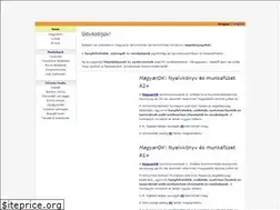 Sites similar to magyarora.com