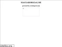 Sites similar to magyarorszag.me