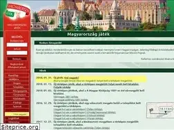 Sites similar to magyarorszagjatek.hu