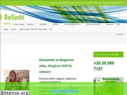 Sites similar to magyarosdieta.hu