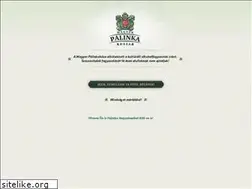 Sites similar to magyarpalinkahaza.hu