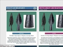 Sites similar to magyarregeszet.hu