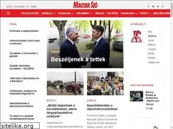 Sites similar to magyarszo.rs