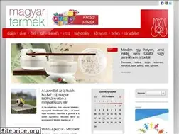 Sites similar to magyartermekonline.hu