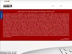 Sites similar to magyarturbo.hu