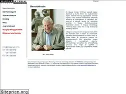 Sites similar to magyarugyved.hu