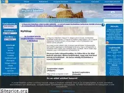Sites similar to magyarulbabelben.net
