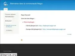 Sites similar to magyc.net