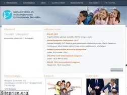 Sites similar to magyipett.hu