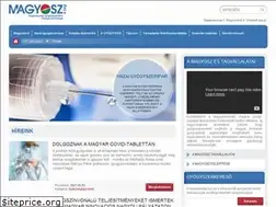 Sites similar to magyosz.org