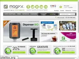 Sites similar to magyx.com
