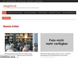 Sites similar to magzin.at