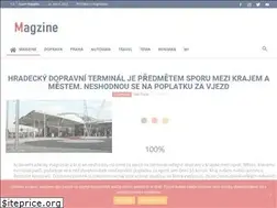 Sites similar to magzine.cz