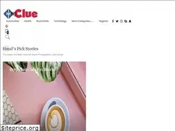 Sites similar to magzineclue.com