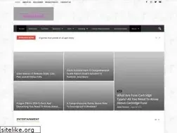 Sites similar to magzined.com