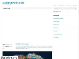 Sites similar to magzinepost.com