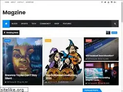 Sites similar to magzinetoday.blogspot.com