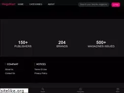 Sites similar to magzmart.com