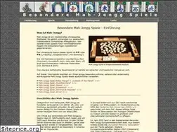 Sites similar to mah-jongg-spiele.de