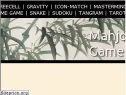 Sites similar to mah-jongg.ch