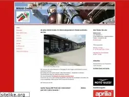 Sites similar to maha-gmbh.de