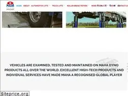 Sites similar to maha.co.nz