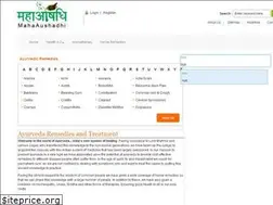 Sites similar to mahaaushadhi.com