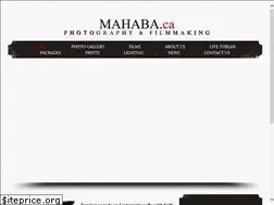 Sites similar to mahaba.ca