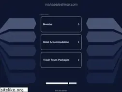 Sites similar to mahabaleshwar.com