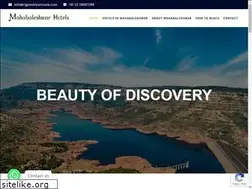 Sites similar to mahabaleshwarhotelsonline.com