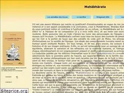 Sites similar to mahabharata.fr
