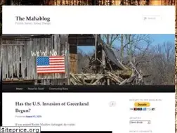 Sites similar to mahablog.com
