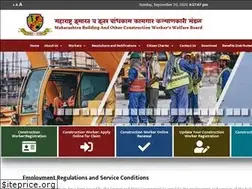 Sites similar to mahabocw.in