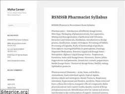 Sites similar to mahacareer.com