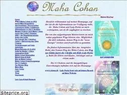 Sites similar to mahacohan.de