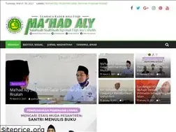 Sites similar to mahadaly-situbondo.ac.id