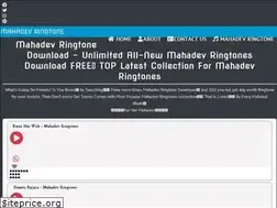 Sites similar to mahadevringtonedownload.online