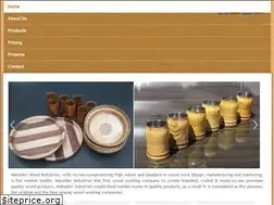 Sites similar to mahadevwood.com